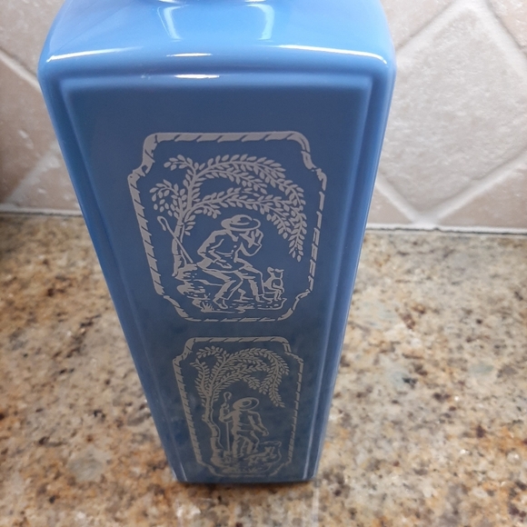 VTG JAMES BEAM CERAMIC BOTTLE - Picture 3 of 11